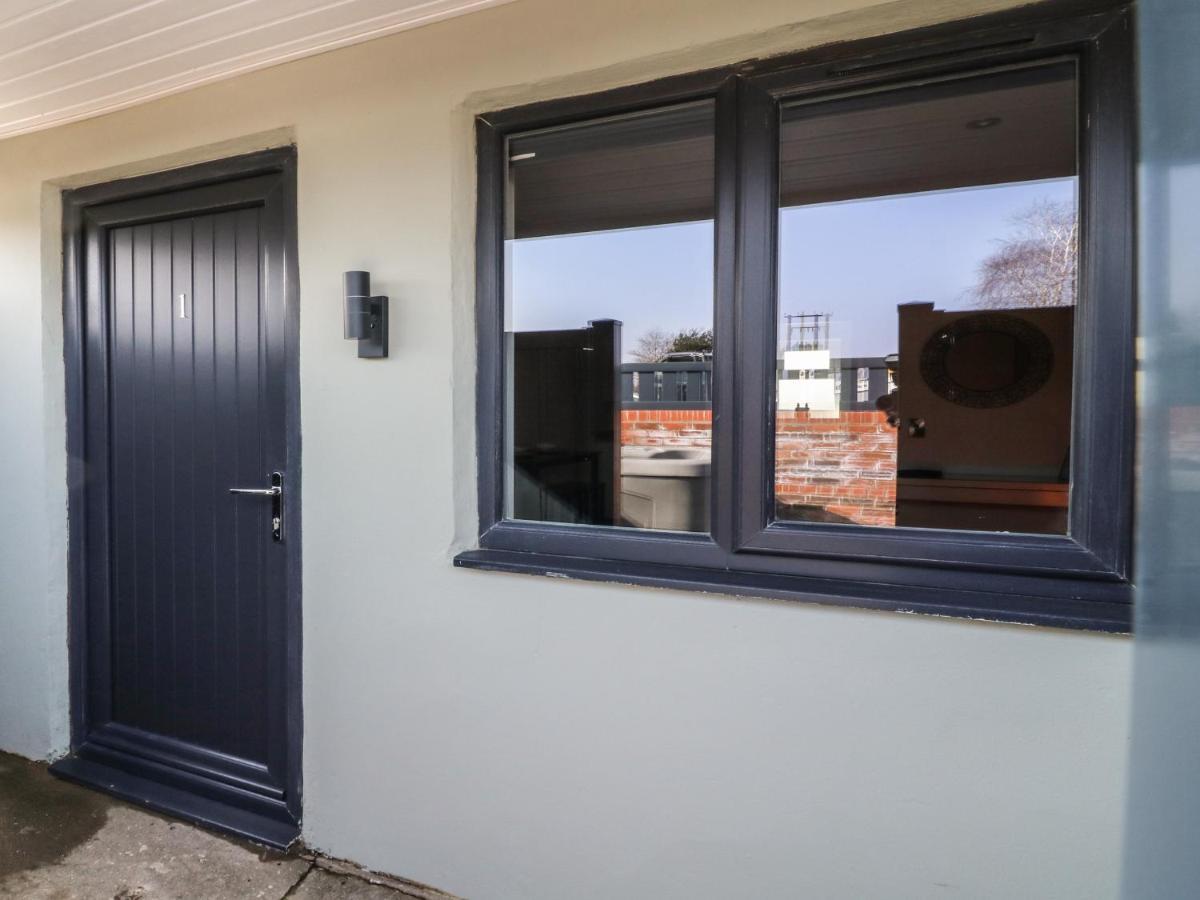 Chalet 3 Ganton Exterior foto