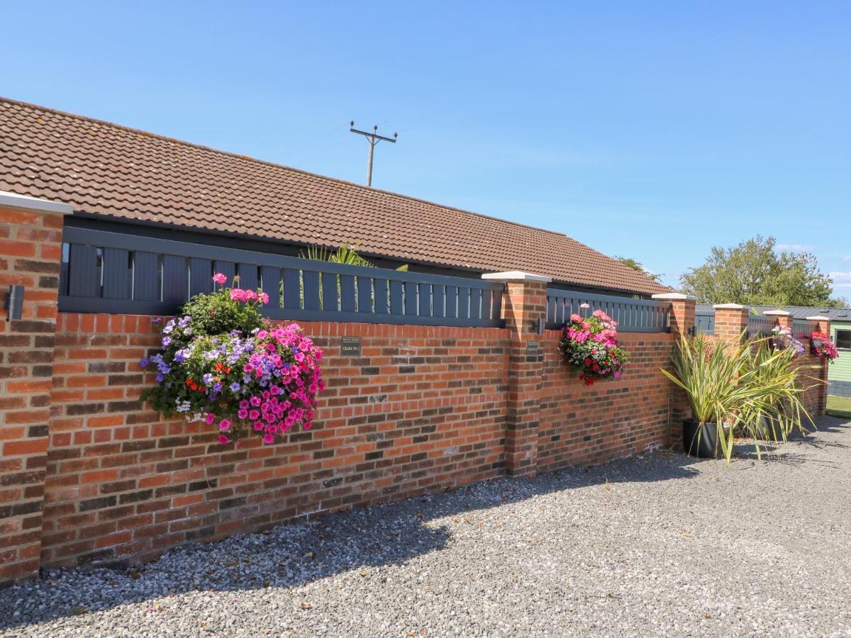 Chalet 3 Ganton Exterior foto